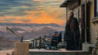 Wild Horse Nine Trailer