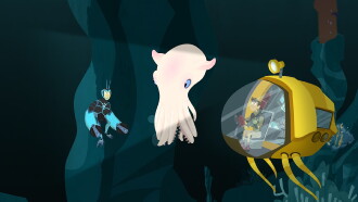 Wild Kratts: Creatures of the Deep Sea Trailer