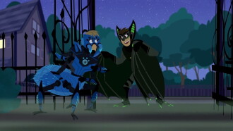 Wild Kratts: Creepy Creatures Trailer