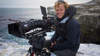 Wild Life: The Big Freeze Trailer