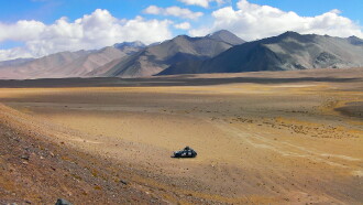 Wild Mongolia Trailer