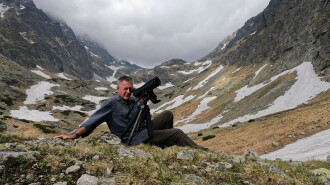 Wild Slovakia with Nigel Marven Trailer