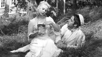 Wild Strawberries Trailer