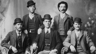Wild Wild West: Butch Cassidy Trailer
