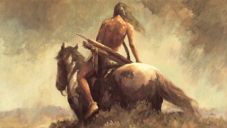 Wild Wild West: Crazy Horse Trailer