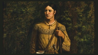 Wild Wild West: Davy Crockett Trailer