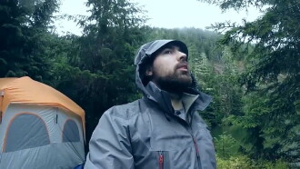 Wildman: My Search for Sasquatch Trailer