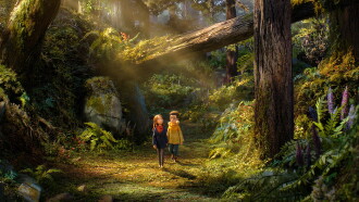 Wildwood Trailer