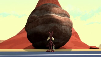 Wile E. Sisyphus Trailer