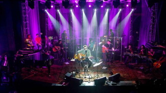 Wilki: MTV Unplugged Trailer