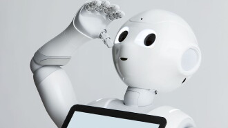 Will a Robot Steal My Job? Trailer