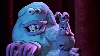 Will Vinton's Claymation Comedy of Horrors Trailer