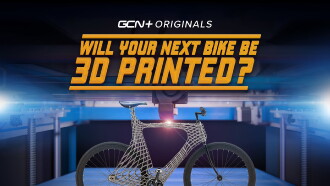 Will Your Next Bike Be 3D Printed? Trailer