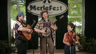 Willi Carlisle: Live at MerleFest Trailer