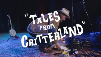 Willi Carlisle: Tales From Critterland Trailer