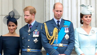 William & Harry: An Uneasy Truce Trailer