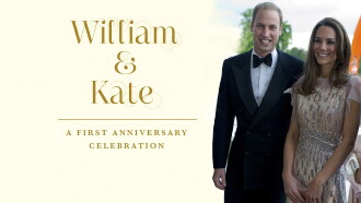 William and Kate: A First Anniversary Celebration Trailer