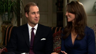 William & Kate: The Journey, Part 1 Trailer
