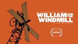 William and the Windmill Trailer