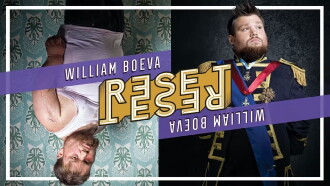 William Boeva: Reset Trailer