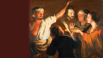 William Dobson: The Lost Genius of Baroque Trailer