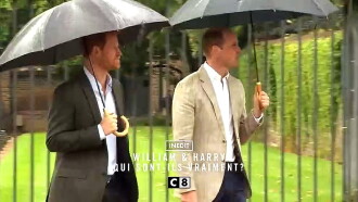 William et Harry : qui sont-ils vraiment ? Trailer