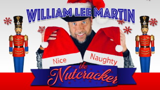 William Lee Martin: The Nutcracker Trailer