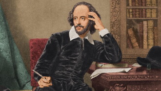 William Shakespeare: A Life of Drama Trailer
