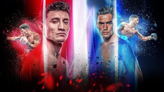 William Zepeda vs. Giovanni Cabrera Trailer