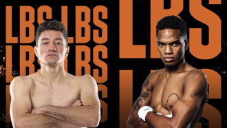 William Zepeda vs. Jaime Arboleda Trailer