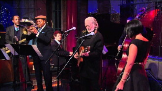 Willie Nelson and Wynton Marsalis Play the Music of Ray Charles Trailer