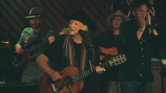 Willie Nelson - Live at Billy Bob's Texas Trailer