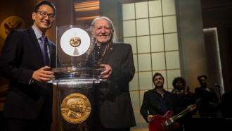 Willie Nelson: The Library of Congress Gershwin Prize For Popular Song Trailer