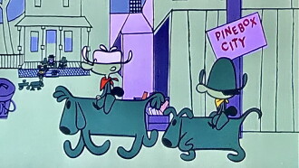 Willie the Kid Trailer