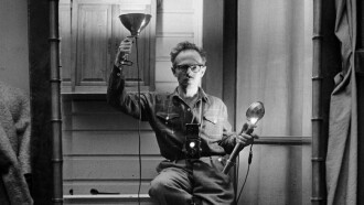 Willy Ronis, autoportrait d'un photographe Trailer