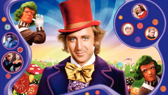 Willy Wonka & the Chocolate Factory Trailer