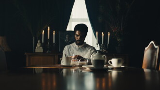 Wilting of the Blood Orchid Trailer