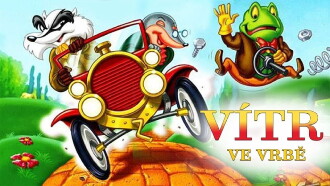 Wind in the Willows Trailer