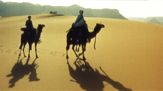 Wind Sand and Star Trailer