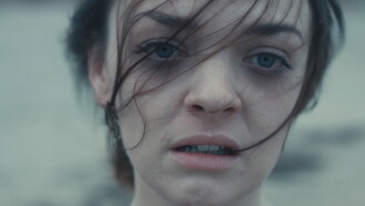 Windblown Trailer