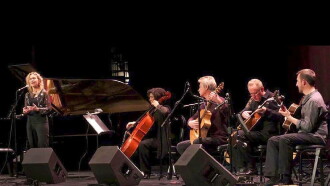 Windham Hill in Concert Trailer