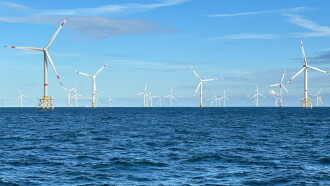 Windparks im Meer - Chance oder Risiko für die Natur? Trailer