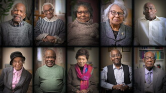 Windrush: Portraits of a Generation Trailer