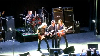Winger Live Trailer