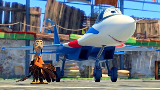 Wings Trailer