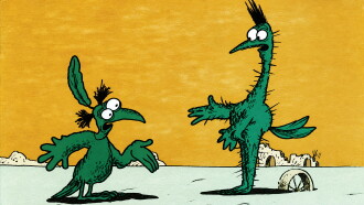 Wings, Legs and Tails Trailer