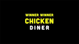 Winner Winner Chicken Diner Trailer