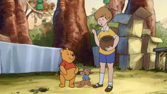 Winnie the Pooh: 123's Trailer