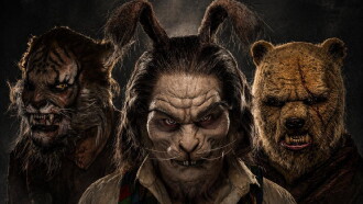 Winnie the Pooh: Blood and Honey 3 Trailer