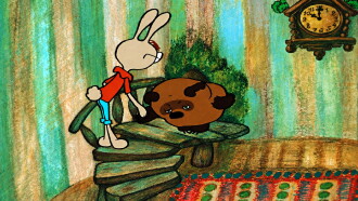 Winnie-the-Pooh Goes Visiting Trailer